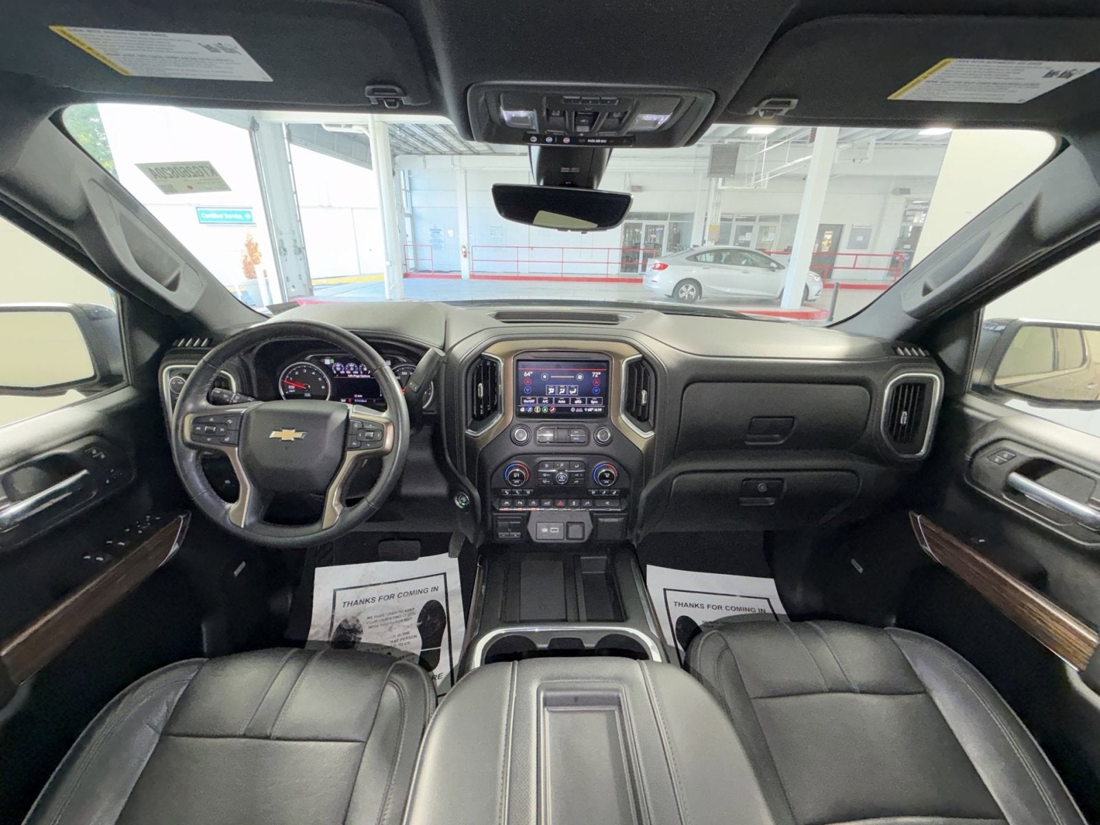 2020 Chevrolet Silverado 1500 High Country