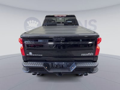 2020 Chevrolet Silverado 1500 High Country