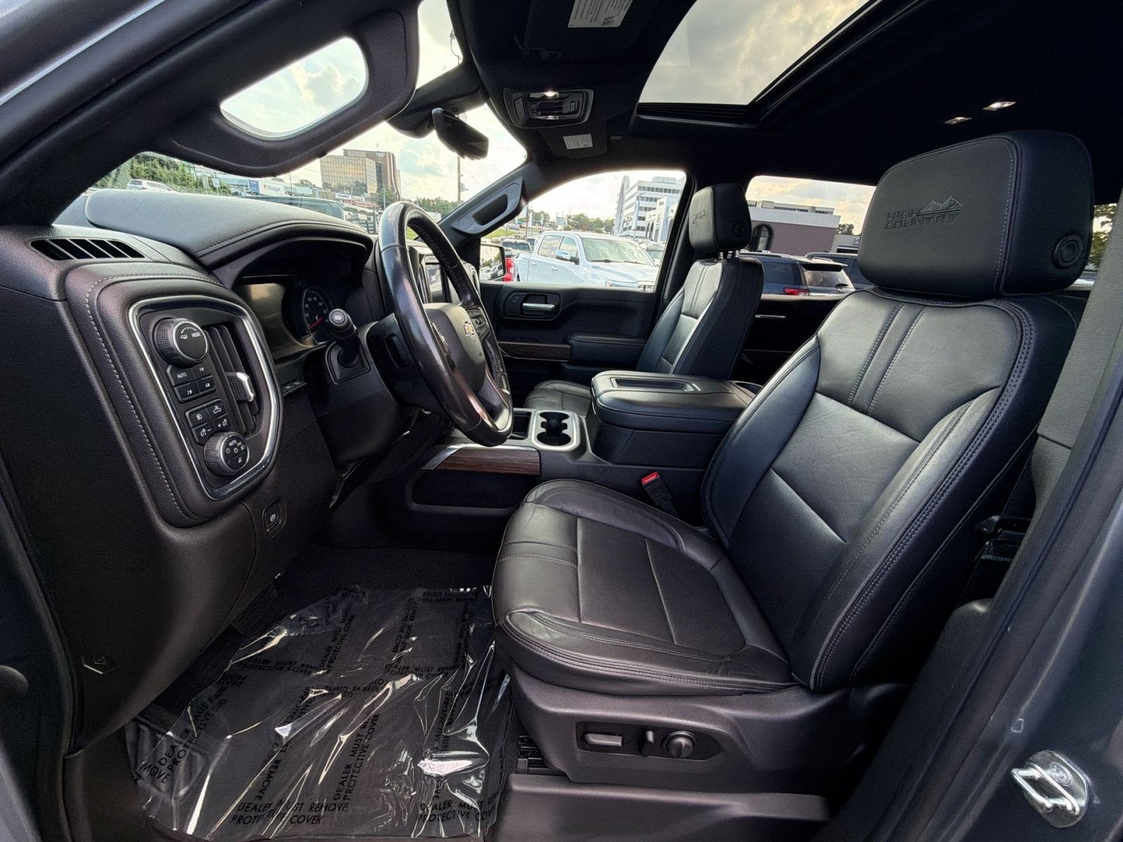 2021 Chevrolet Silverado 1500 High Country