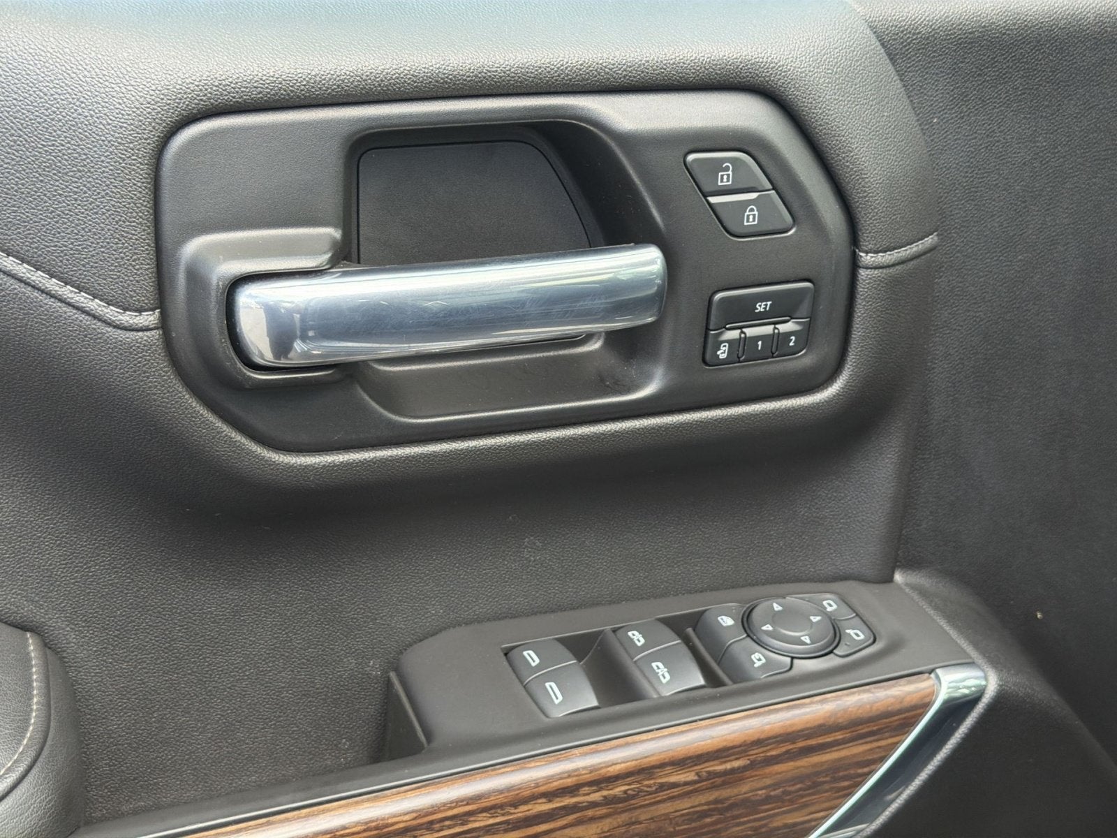 2021 Chevrolet Silverado 1500 High Country