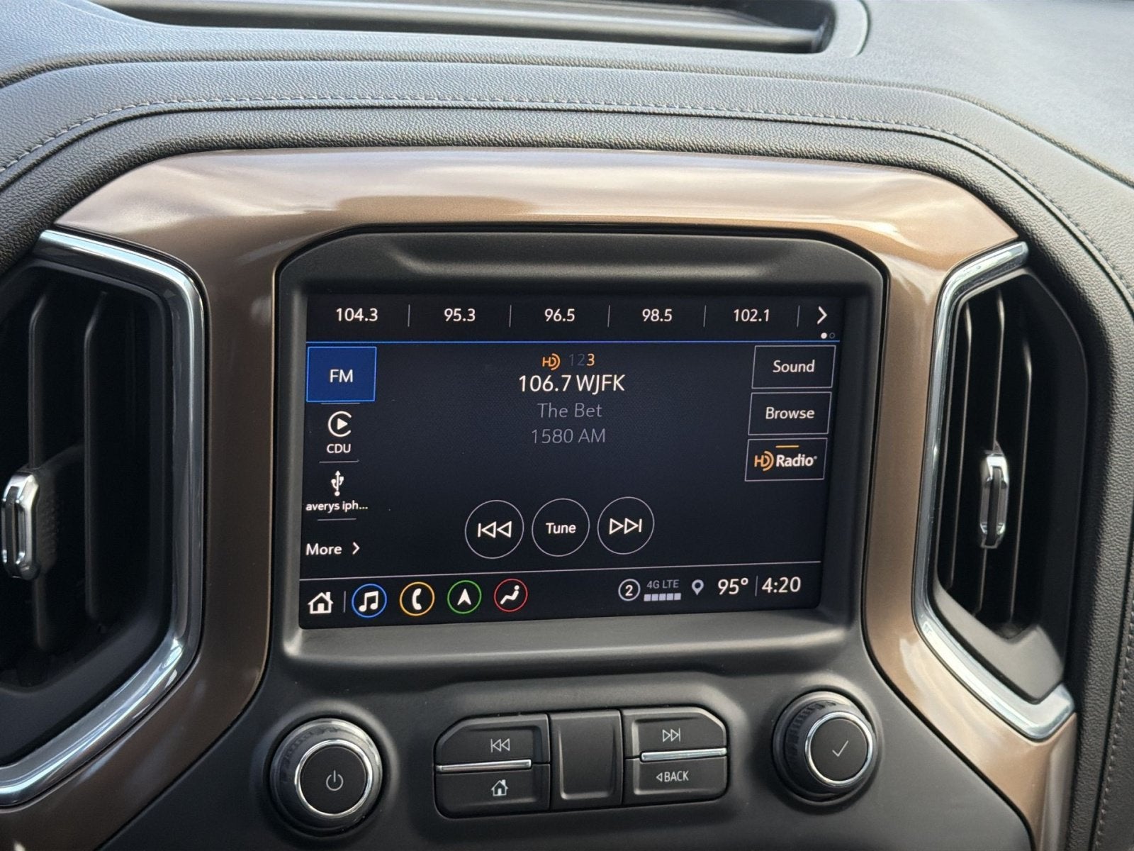2021 Chevrolet Silverado 1500 High Country