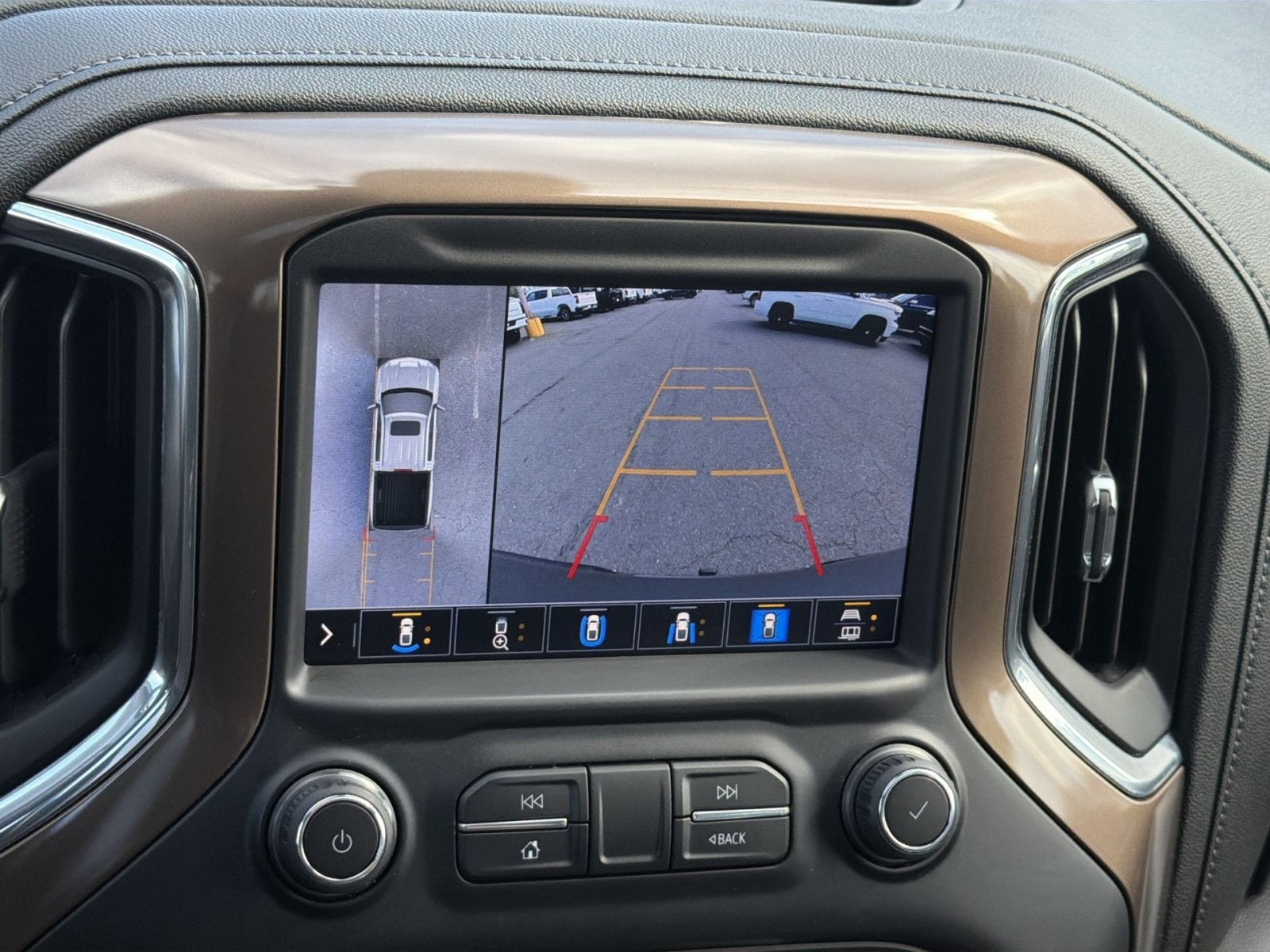 2021 Chevrolet Silverado 1500 High Country
