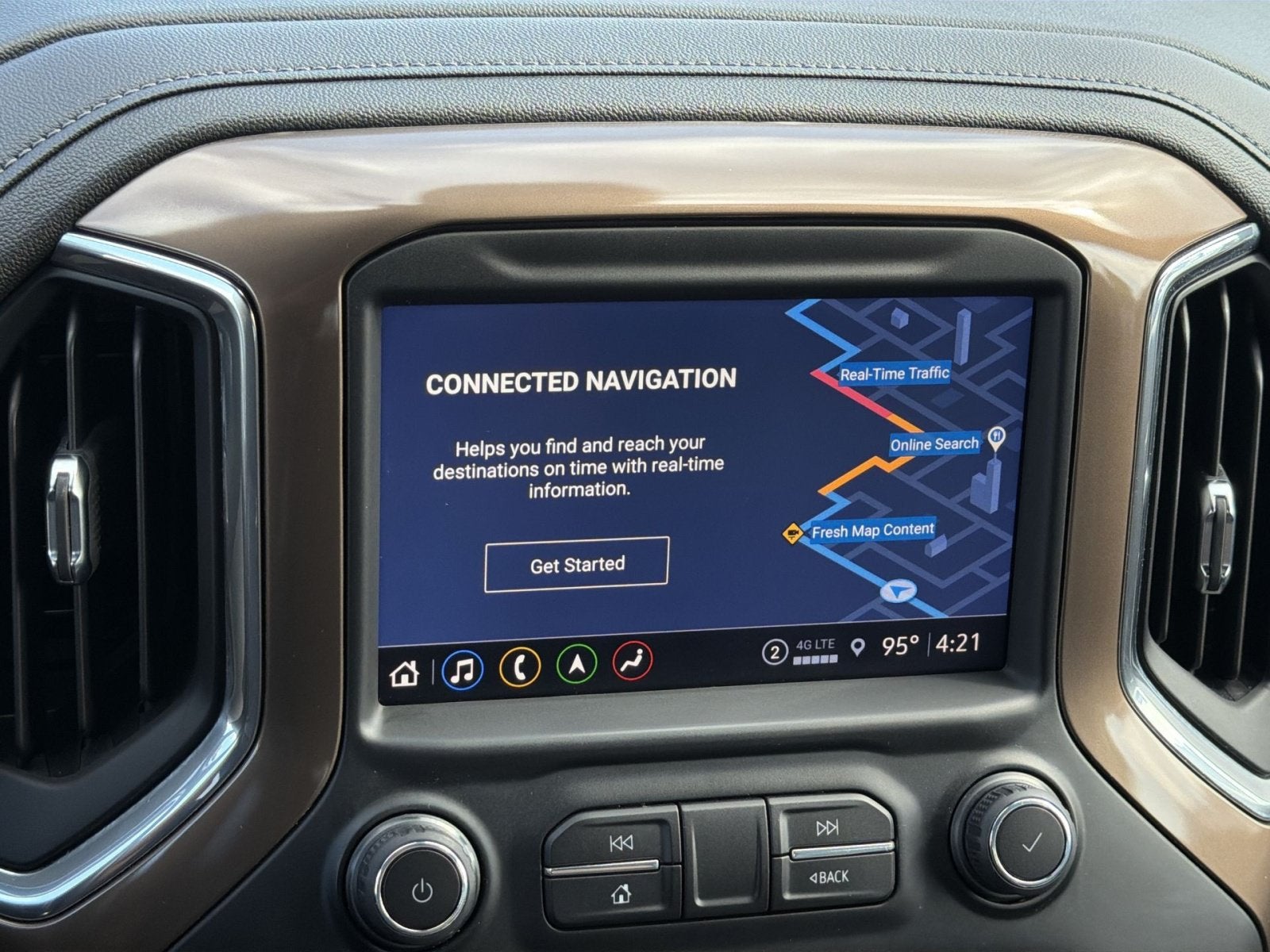 2021 Chevrolet Silverado 1500 High Country