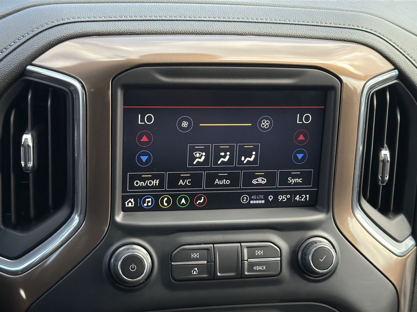 2021 Chevrolet Silverado 1500 High Country