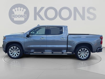 2021 Chevrolet Silverado 1500 High Country