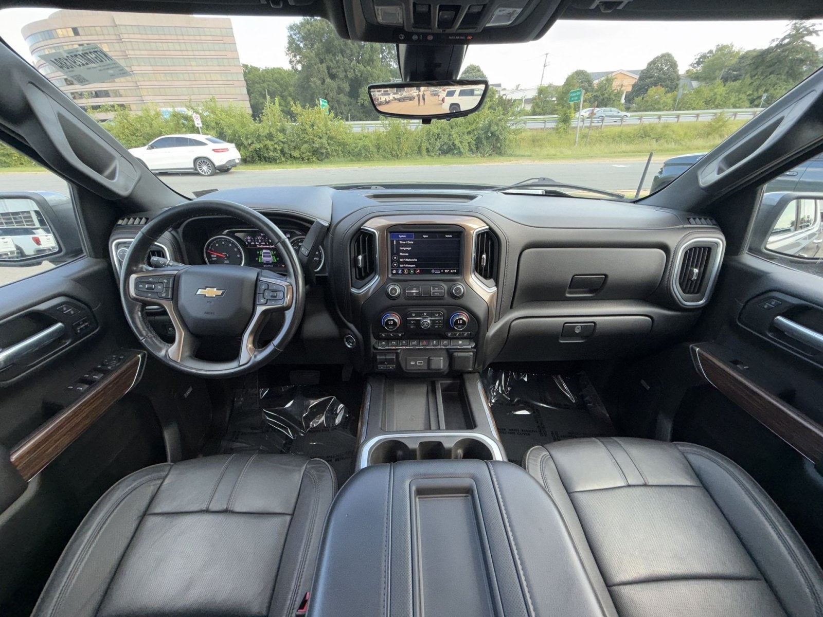 2021 Chevrolet Silverado 1500 High Country