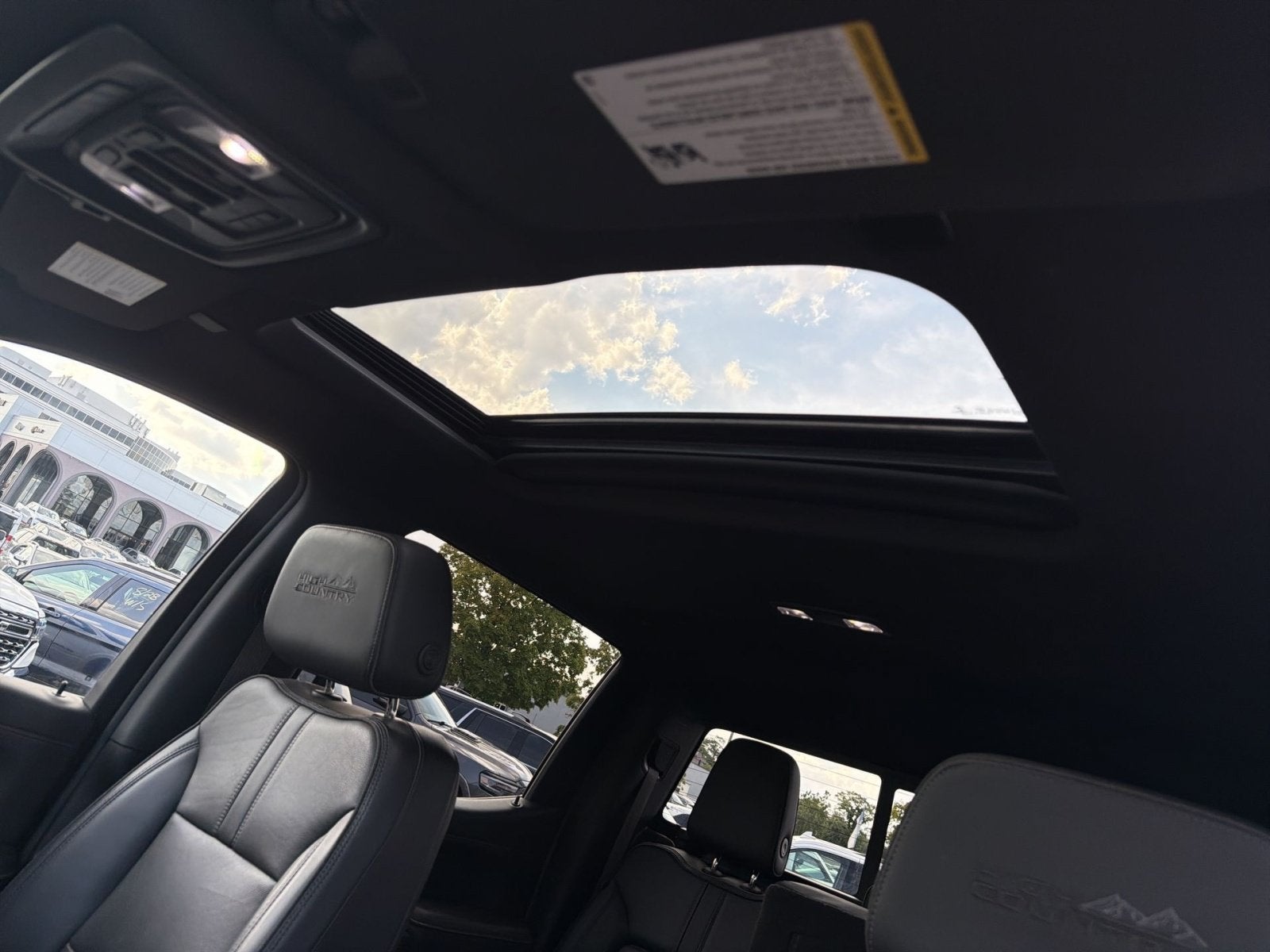 2021 Chevrolet Silverado 1500 High Country