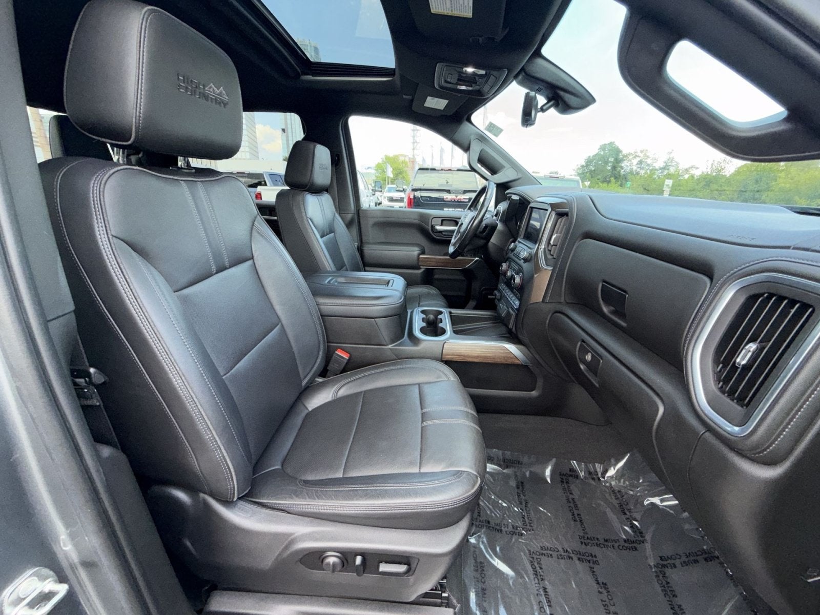 2021 Chevrolet Silverado 1500 High Country