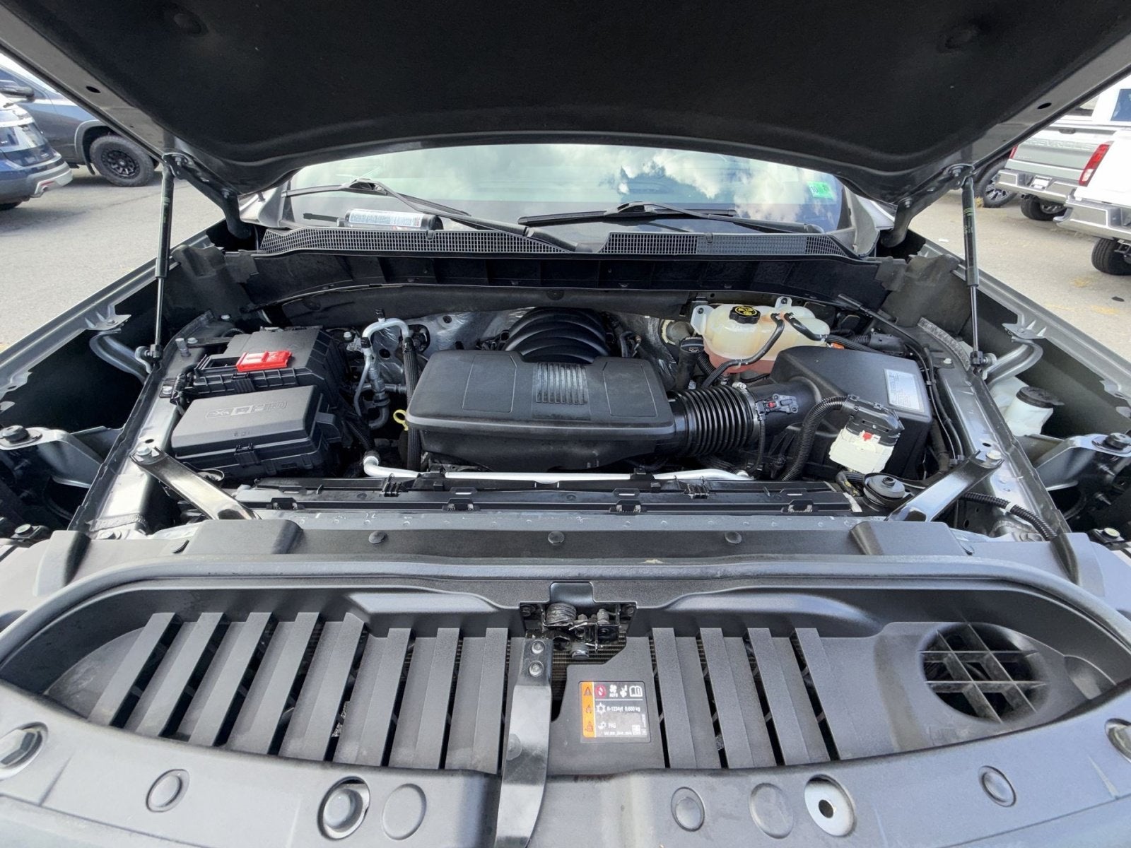 2021 Chevrolet Silverado 1500 High Country