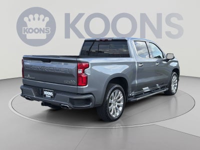 2021 Chevrolet Silverado 1500 High Country