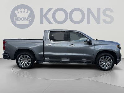 2021 Chevrolet Silverado 1500 High Country