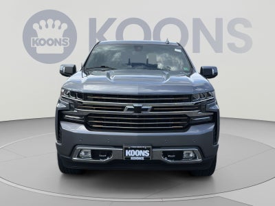 2021 Chevrolet Silverado 1500 High Country
