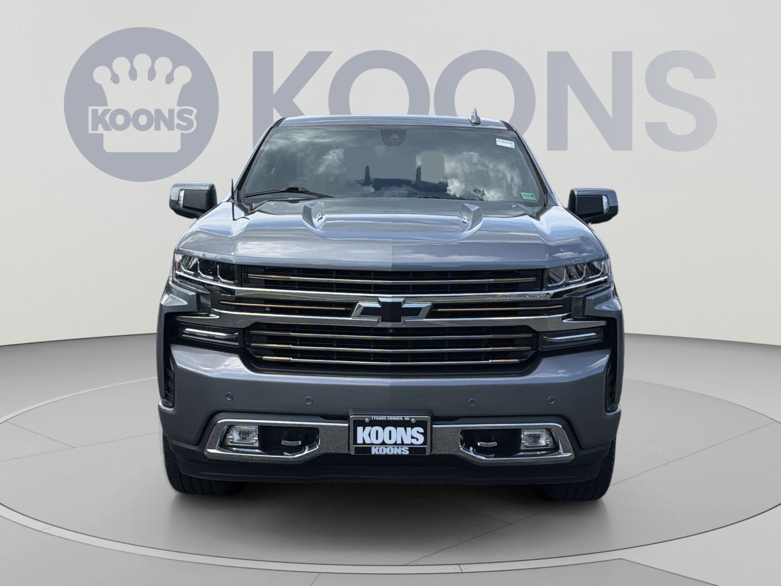 2021 Chevrolet Silverado 1500 High Country