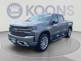 2021 Chevrolet Silverado 1500 High Country