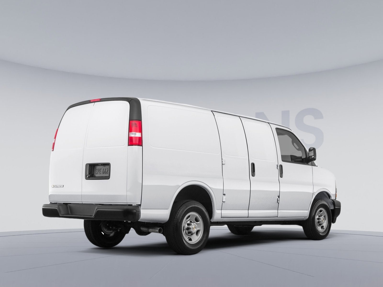 2026 Chevrolet Express Cargo WT