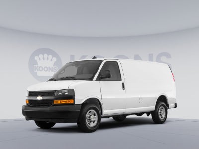 2024 Chevrolet Express Cargo 2500 WT