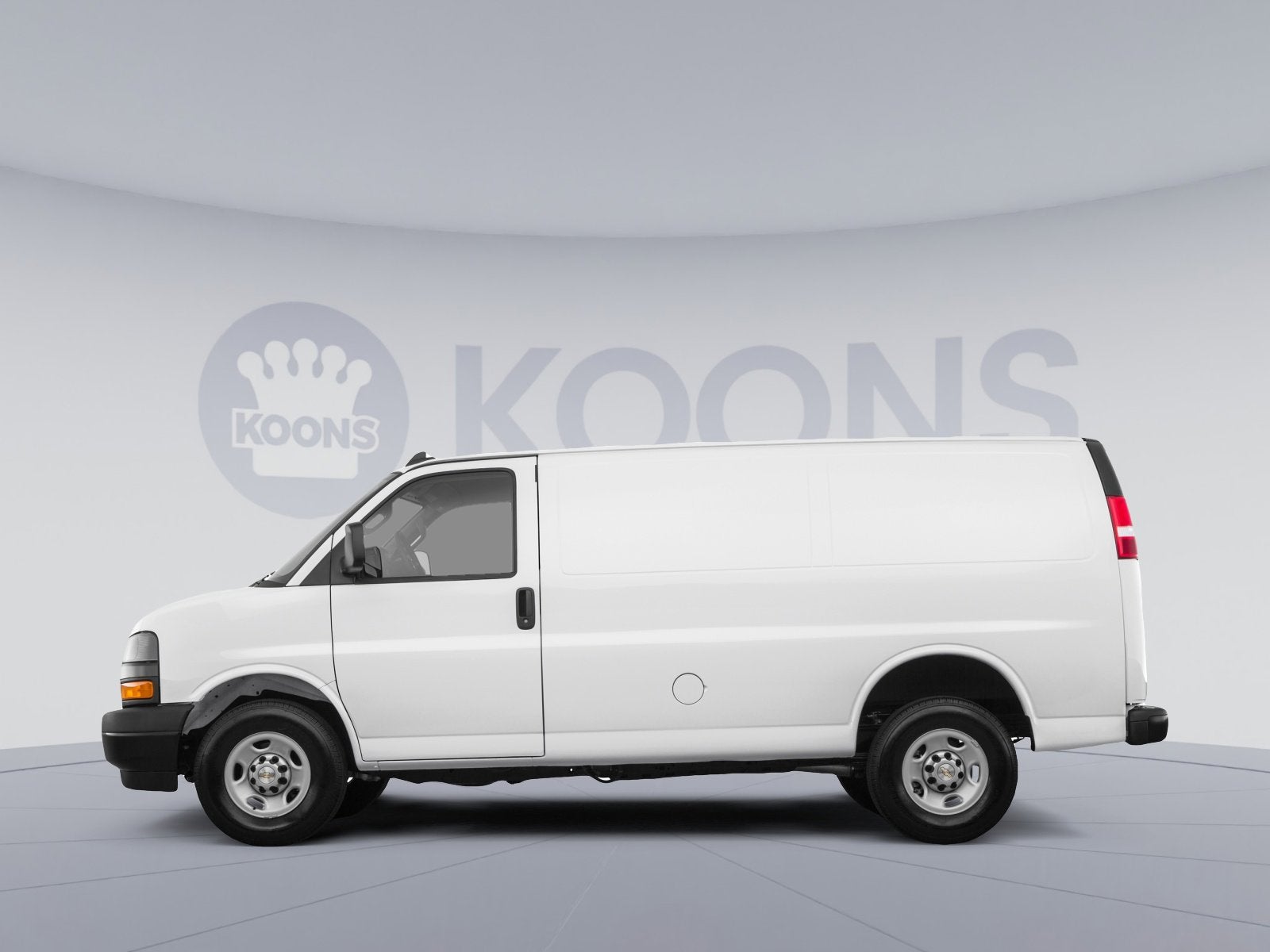2024 Chevrolet Express Cargo 2500 WT