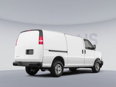 2024 Chevrolet Express Cargo 2500 WT