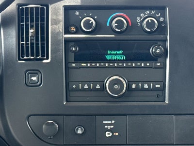 2026 Chevrolet Express Cargo WT