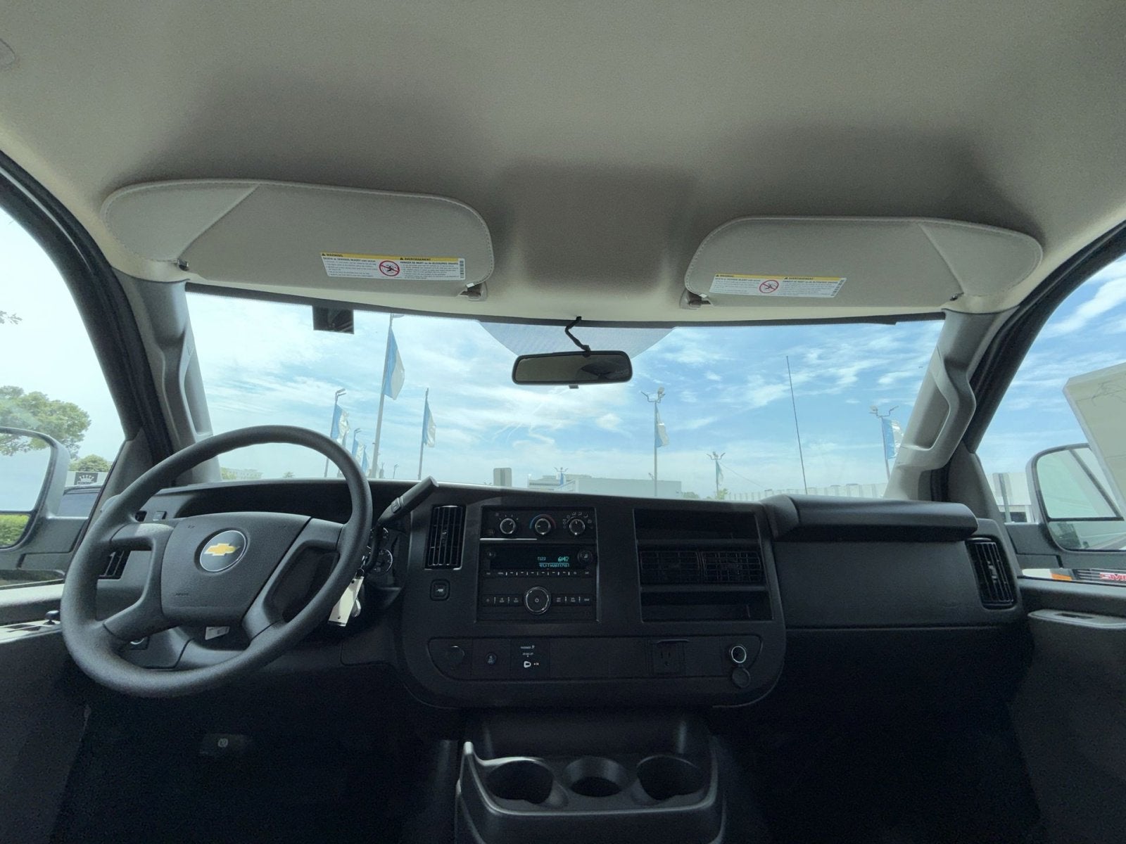 2026 Chevrolet Express Cargo WT