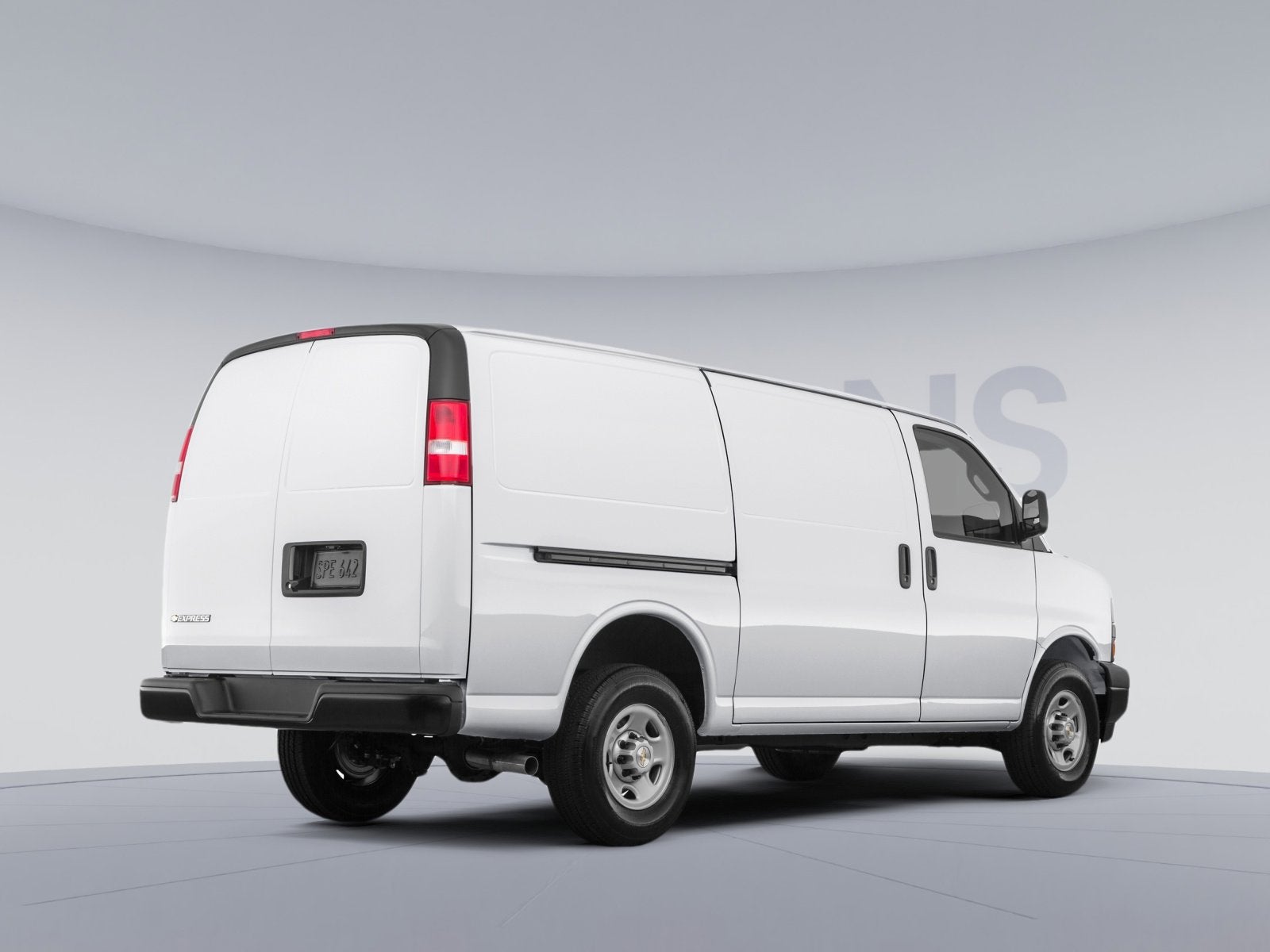 2026 Chevrolet Express Cargo WT
