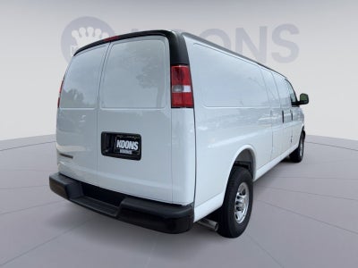 2026 Chevrolet Express Cargo WT