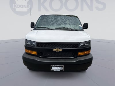 2026 Chevrolet Express Cargo WT