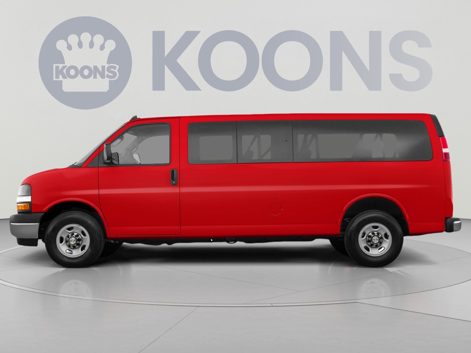 2024 Chevrolet Express Cargo 3500 WT
