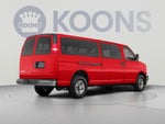 2024 Chevrolet Express Cargo 3500 WT