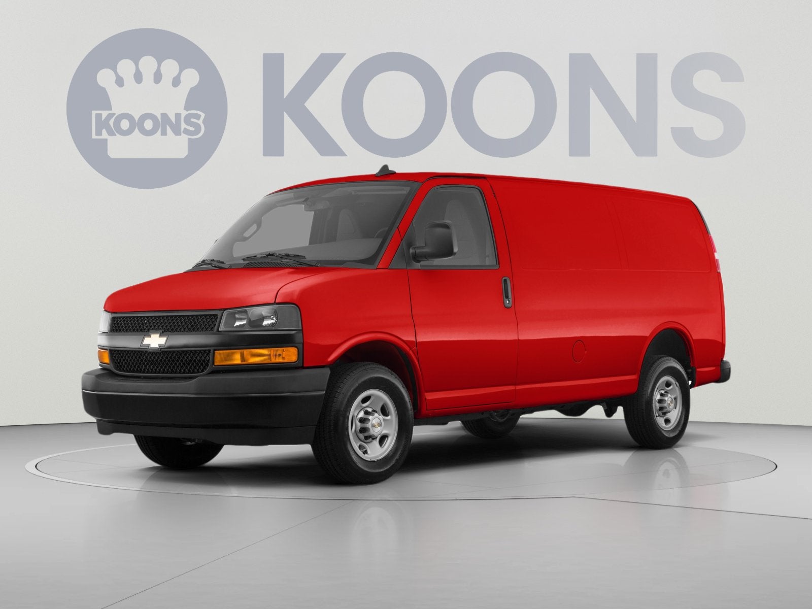 2022 Chevrolet Express Cargo 3500 RWD 3500 155"