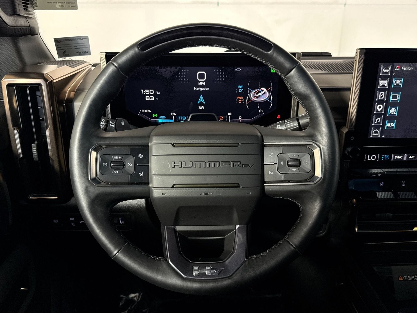 2024 GMC HUMMER EV SUV 2X