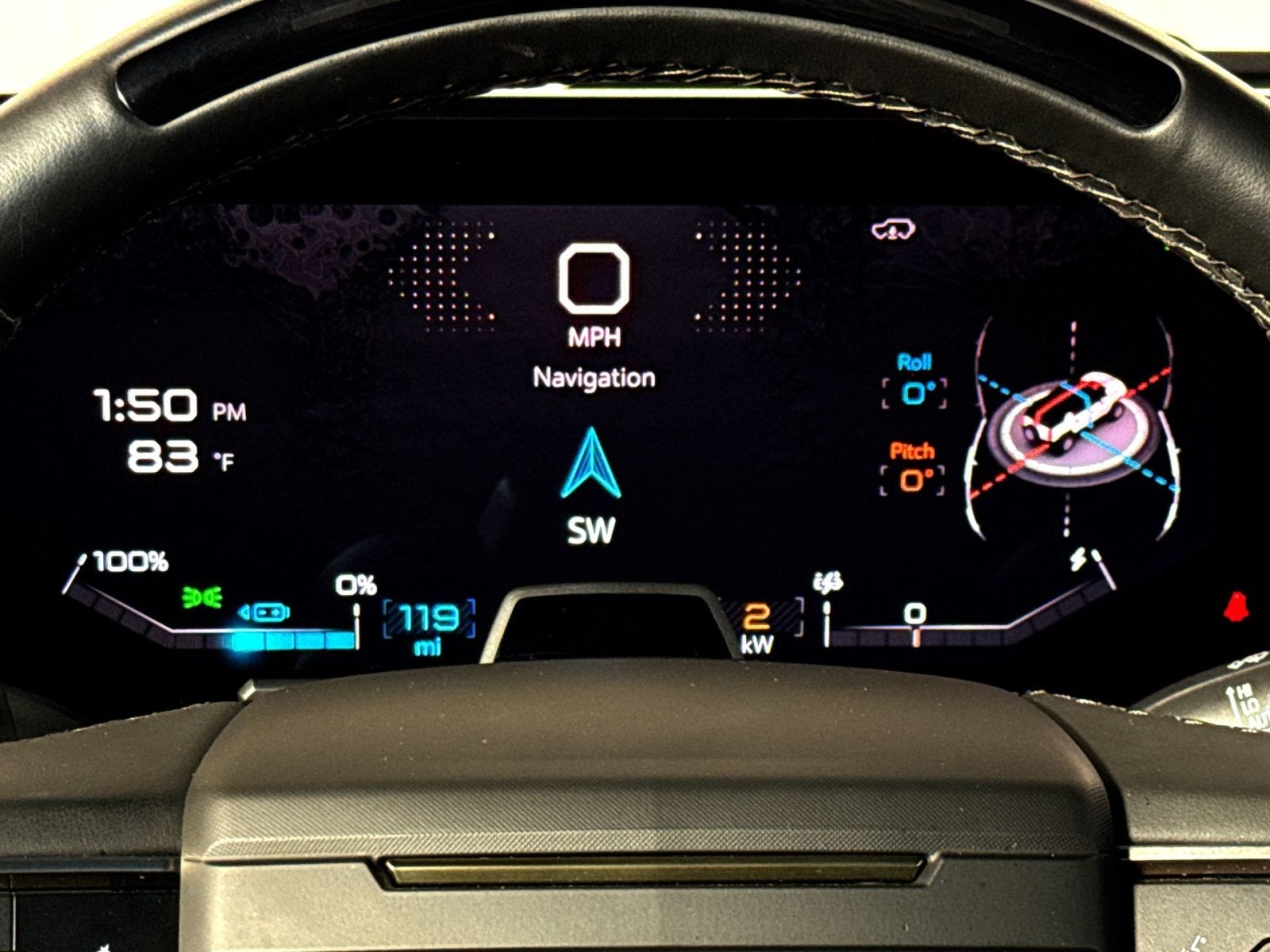 2024 GMC HUMMER EV SUV 2X