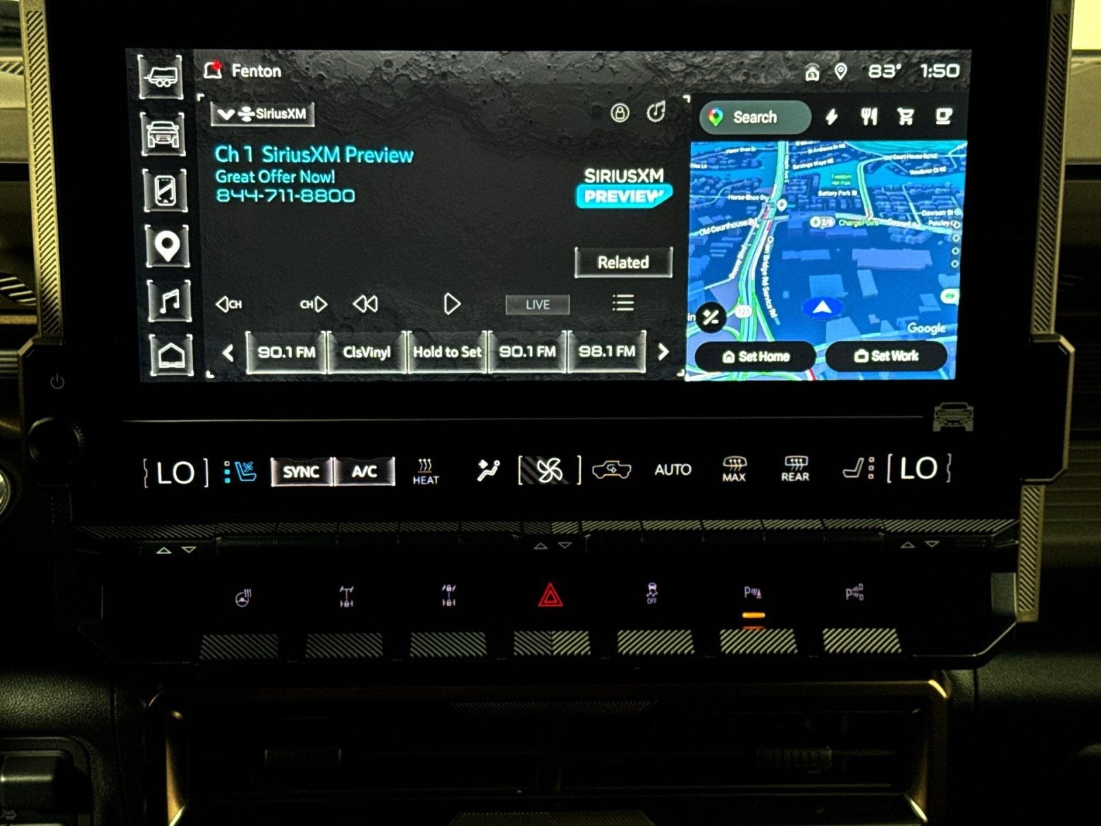 2024 GMC HUMMER EV SUV 2X
