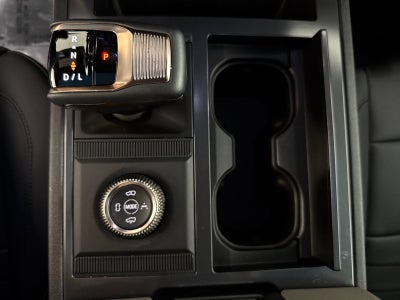 2024 GMC HUMMER EV SUV 2X
