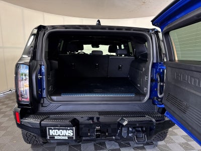 2024 GMC HUMMER EV SUV 2X