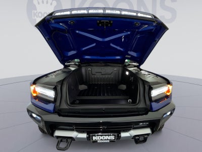 2024 GMC HUMMER EV SUV 2X