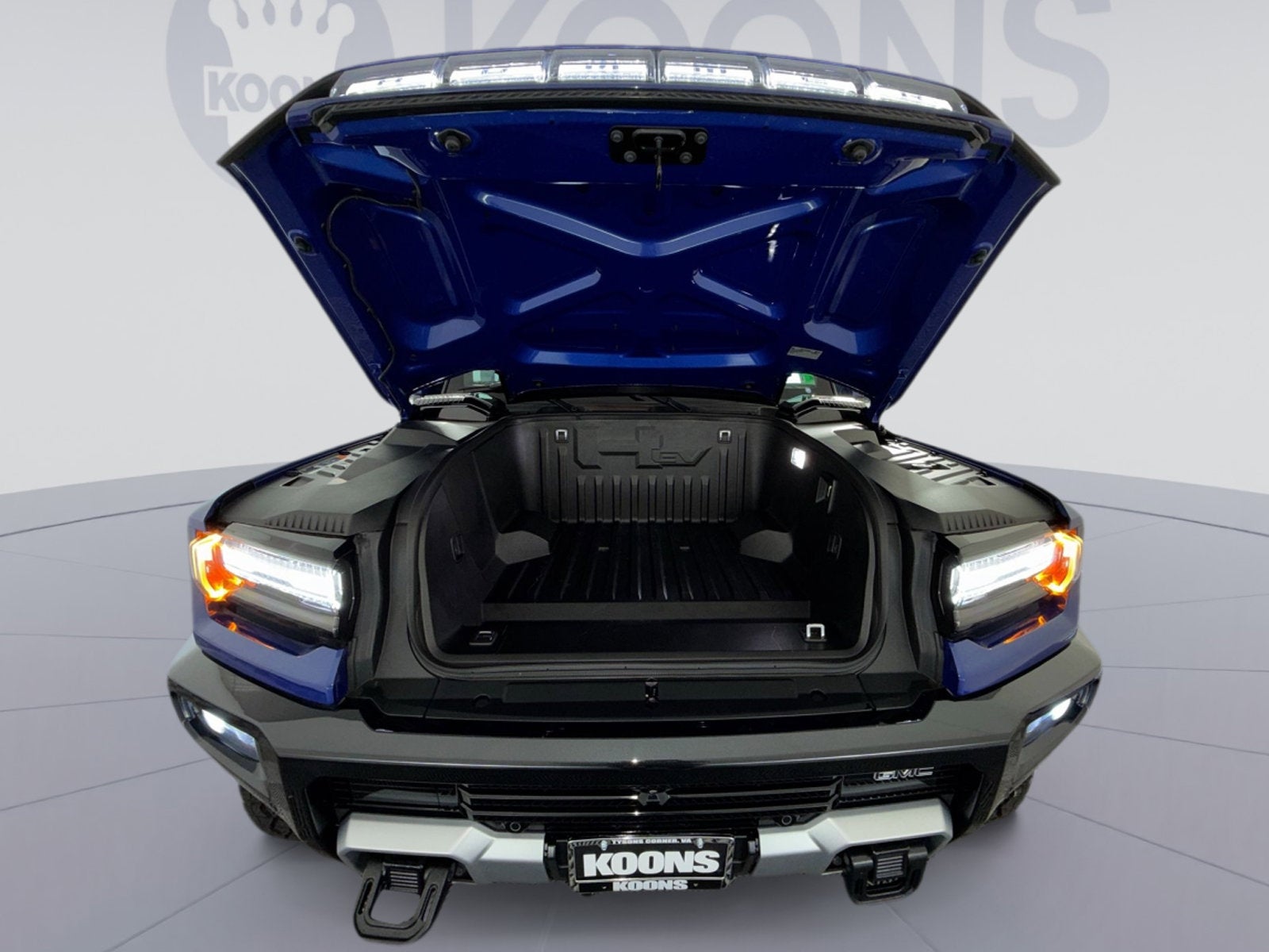 2024 GMC HUMMER EV SUV 2X