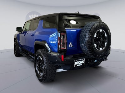 2024 GMC HUMMER EV SUV 2X
