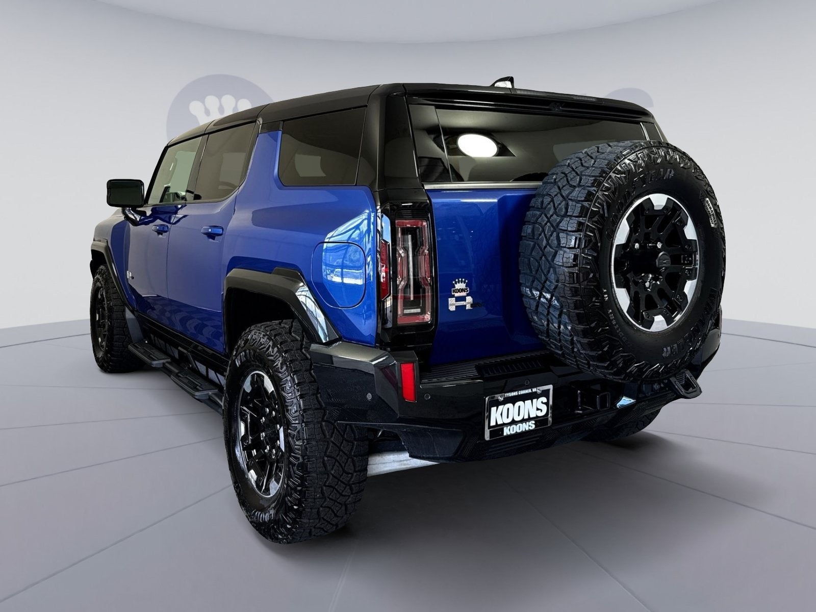 2024 GMC HUMMER EV SUV 2X