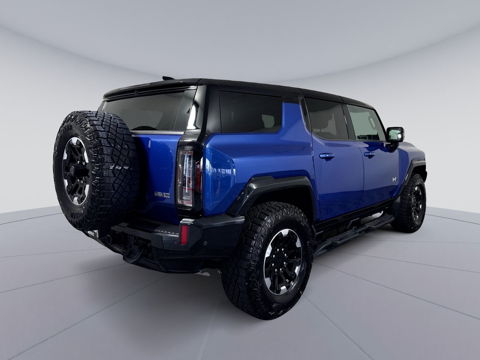 2024 GMC HUMMER EV SUV 2X