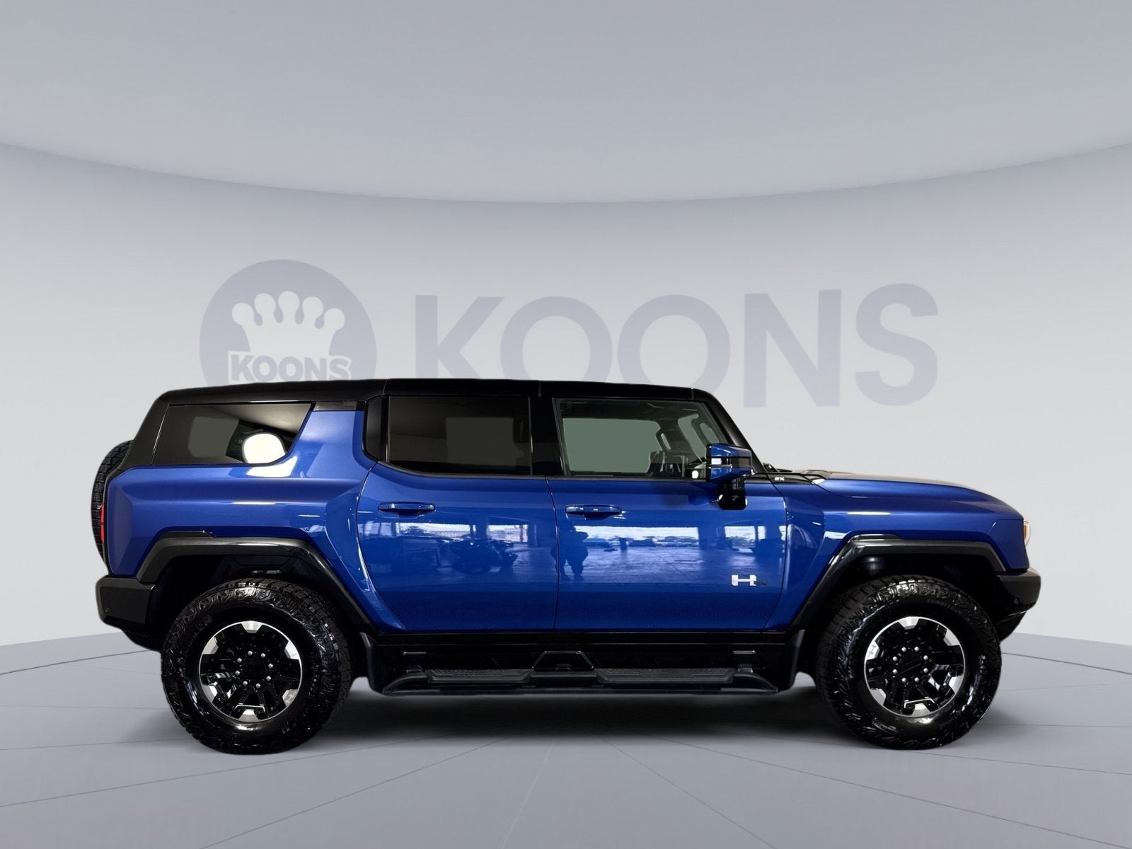 2024 GMC HUMMER EV SUV 2X