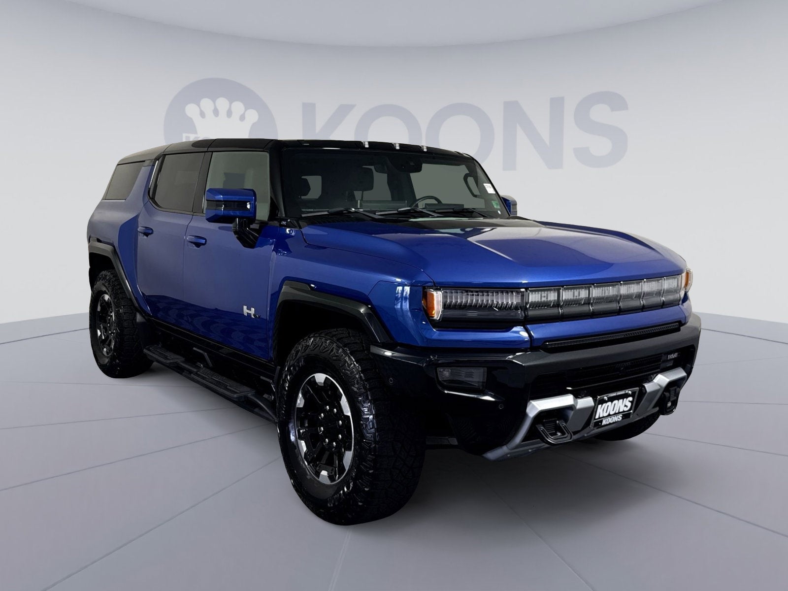 2024 GMC HUMMER EV SUV 2X