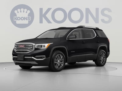 2017 GMC Acadia SLT