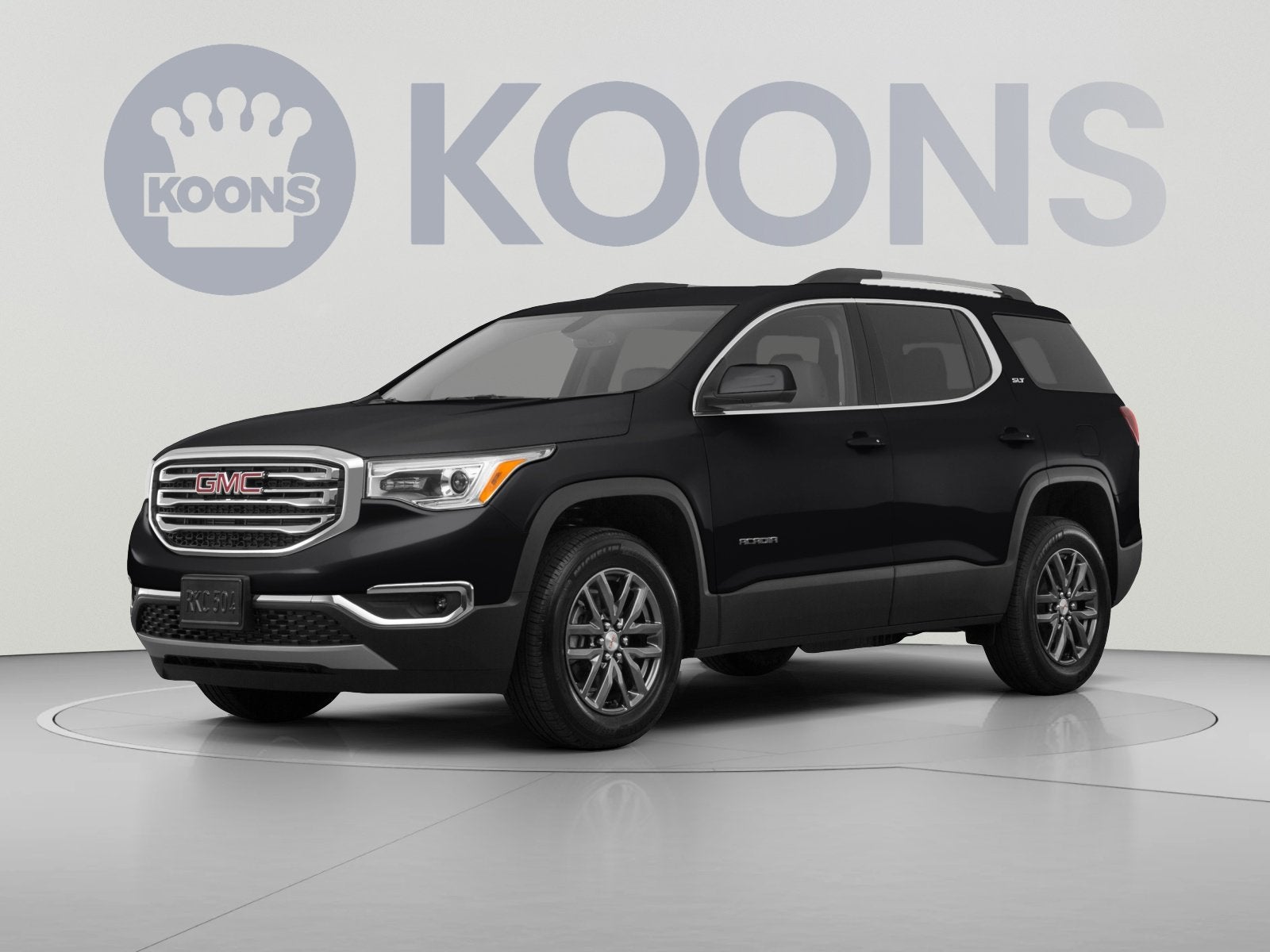 2017 GMC Acadia SLT