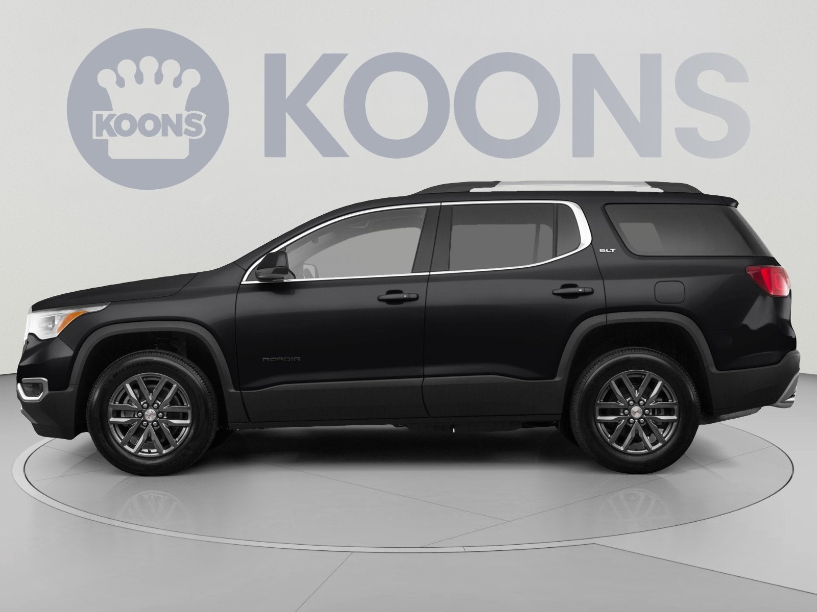 2017 GMC Acadia SLT