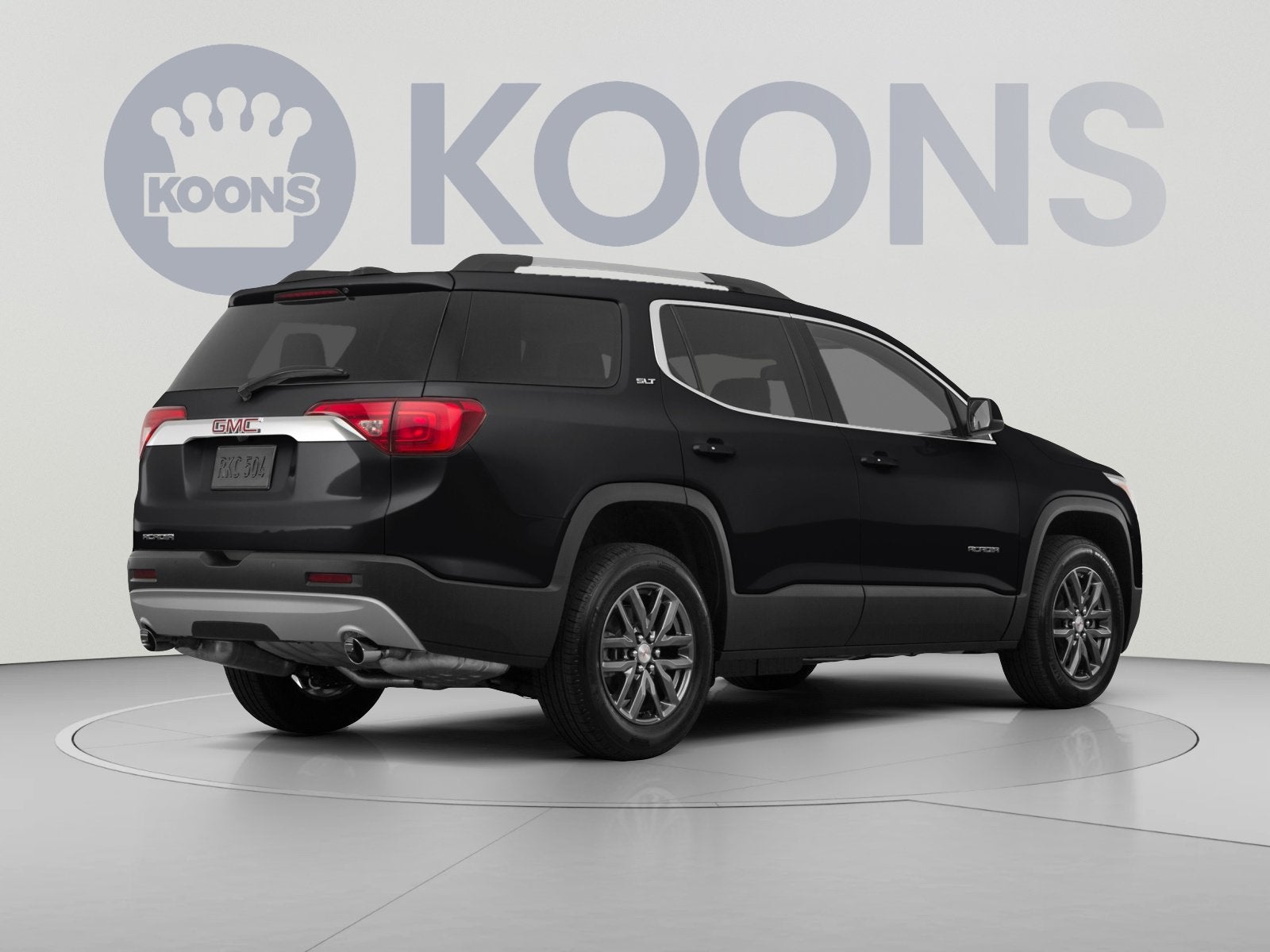2017 GMC Acadia SLT