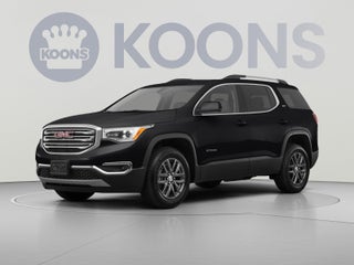 2017 GMC Acadia SLT
