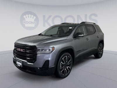 2021 GMC Acadia SLE