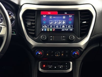 2021 GMC Acadia SLE