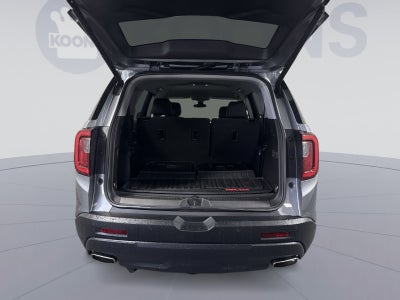2021 GMC Acadia SLE